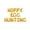 Gold, variant on Letter Balloons - HOPPY EGG HUNTING 16" Inch Alphabet Letters Foil Mylar Balloon Easter Party Banner (White)