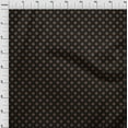 thumbnail image 4 of oneOone Velvet Black Fabric Asian Floral Craft Projects Decor Fabric Printed By The Yard 58 Inch Wide, 4 of 4