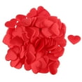 thumbnail image 1 of Paquete De 100 Piezas De Dispersión Del Decoración De La Favor De Decoración tres Yuyangstore Confeti de corazón de amor, 1 of 6