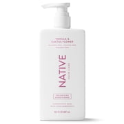 Native Volumizing Conditioner Vanilla and Cactus Flower 16.5 fl oz