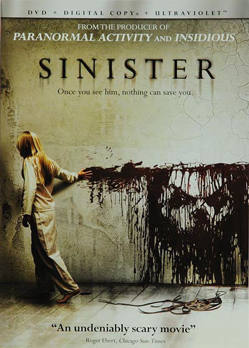 Sinister (DVD + Digital Copy) - image 2 of 2