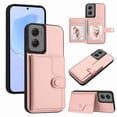 thumbnail image 2 of FOXDOCK Case for Motorola Moto G Stylus 5G 2024 RFID-Blocking Card Holder - Stylish Button Closure Design, 2 of 4