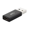 thumbnail image 1 of Seitruly Adaptador tipo c a USB USB 3.1 Alta velocidad de transmisión de datos Mini convertidor portátil de USB-C Teléfono y Comunicación, 1 of 7