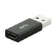 thumbnail image 1 of Inteprter Adaptador tipo c a USB USB 3.1 Alta velocidad de transmisión de datos Mini convertidor portátil de USB-C Teléfono y Comunicación, 1 of 7