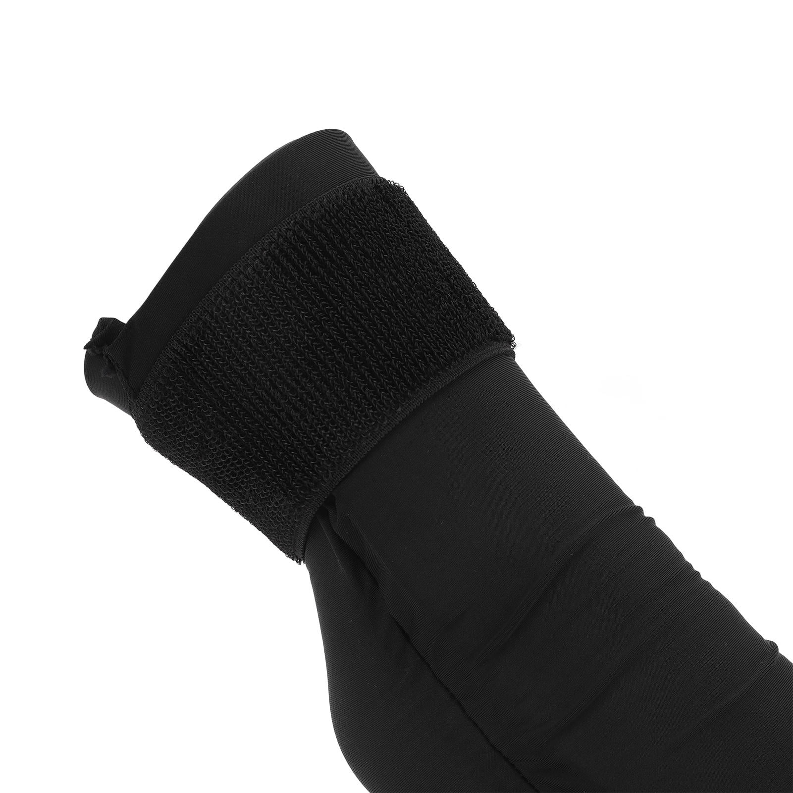 YAHHU 360° Gel Ice & Heat Sock for Foot & Ankle Relief – Reusable Cold/Hot Pack for Plantar Fasciitis, Achilles, Sprains