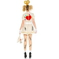 thumbnail image 2 of Vodoo Doll Costume 70831-ML, 2 of 2