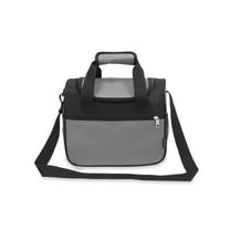 Everest Unisex Cooler / Lunch Bag - Large Gray