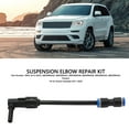 thumbnail image 3 of Air Suspension Elbow Repair Kits, Suspension Elbow Repair Kit Rustproof JWK2 A212 ADFU  For Grand Cherokee 2011-2020, 3 of 8