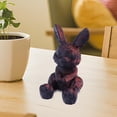 thumbnail image 4 of VOAVEKE Home Decor,Bathroom Decor,Printed Easter Decoration Ornament Simulation Box Twisting, 4 of 6