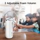 thumbnail image 4 of Touchless Automatic Soap Dispenser, 15.37oz/450ml Rechargeable Electric Foaming Soap Dispenser with Adjustable Switches, Infrared Motion Sensor, Suita, 4 of 5