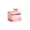 #A02-Pink, variant on Pink Transparent Pop Up Sticky Note Dispenser, Cute Cartoon Animal Memo Pad Holder with Residue Free Notes, Kawaii Desk Organizer for Office School Home Stationery Accessories