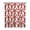 Premium Na, variant on Forest Floral Hedgehog Shower Curtain Waterproof Machine Washable 72" x 84" Aesthetic Cartoon Pattern with 12 Hooks