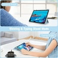 thumbnail image 3 of Pour Ipad Air 4e Génération (2020) 10,9 Pouces - Étui Antichoc Transparente, 3 of 5