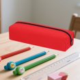 thumbnail image 2 of CoreLiving Pen Pouch Oxford Fabric Zipper Pouch Simple Minimalist Design Pencil Bag for Binder Office Desk Accessories Storage Lightweight Case 1 Count, 2 of 7