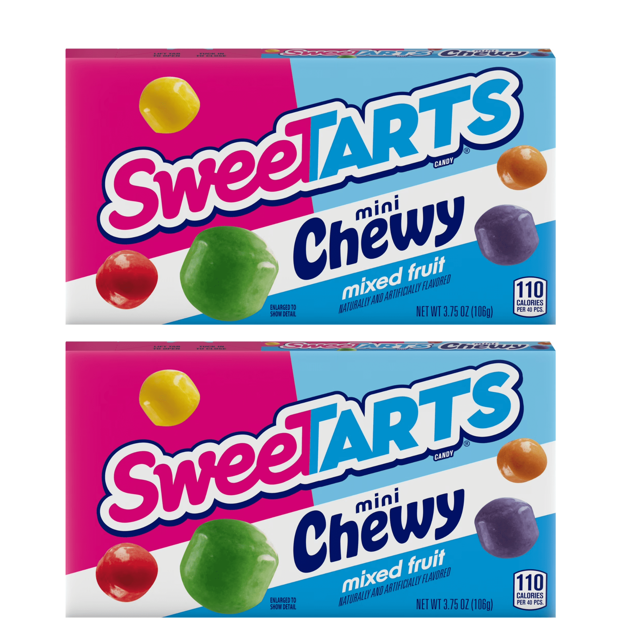 HOT TAMALES, Chewy Candy, Fierce Cinnamon, 10 oz, Multicolor