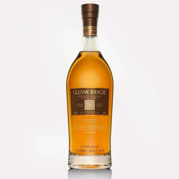 Paquete de 3 Whisky Glenmorangie Single Malt 18 Años 750 ml