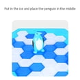 thumbnail image 3 of Juego De Pingüinos Ice Pick Challenge Juego De Escritorio Juguetes Interactivos Para Padres E Hijos Juego De Mesa Scienceny FN002266-00, 3 of 6
