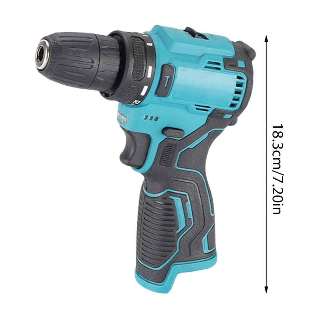Power Electric Screwdriver Rechargeable Cordless Screwdriver Accessories With LED Flashlight Electric Screwdriver Tool
