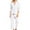 White, variant on GZWYHT Sets for Women Long Sleeve Sets for Women Sets For Women 2 Piece Outfits Pullover Sweatshirts Wide Leg Pants Travel Tracksuit Set Lounge Sets for Women Track Suits for Women Set Beige L
