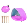 thumbnail image 2 of Baby Beach Tent With Pool News 2022 Easy Fold And Unique Sea World Baby Tent, 2 of 4