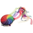 thumbnail image 2 of SHISUYAN 1Set Tambourine Instrument Polyester for Women Stage Atmosphere, 2 of 6