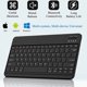 thumbnail image 3 of Funda Magnética con Teclado Desmontable con Soporte para Mouse y Lápiz para iPad 10.2" y 10.5", 3 of 7