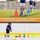 thumbnail image 4 of Signal cone 18 cm, Traffic cones and Traffic Cones, Football Cones, Sports Cones, Sports, Games, Signal Cones, 4 of 5