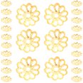 thumbnail image 1 of SHOWERORO Metal Flower Bead Caps 1200Pack for Diy Projects and Giving, 1 of 8