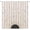 Beige Orange, variant on Mid Century Shower Curtain Abstract Sun Moon Lines Modern Aesthetic Boho Minimalistic Retro Neutral Contemporary Art Bathroom Decor Fabric Set with Hooks(70" WX70 H)
