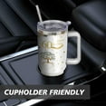 thumbnail image 5 of Happy 20th Anniversary Wedding Gifts 40 Oz Tumbler for Men Women, 20 Year Anniversary Wedding Gifts Stainless Steel Insulated Cup, 20th Anniversary Marriage Gift for Couple Wife Husband Parents, 5 of 5