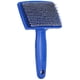 thumbnail image 3 of 3Pcs Pet Summer Hair Removal Grooming Comb Dog Cat Fur Cleaning Massage Hanging BrushBlue L, 3 of 4