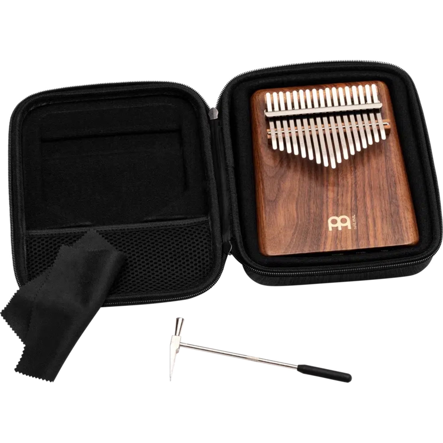MEINL Solid Pickup Kalimba Walnut