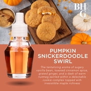 Better Homes and Gardens Aroma Accents Oil Refill, Pumpkin Snickerdoodle Swirl, 24mL
