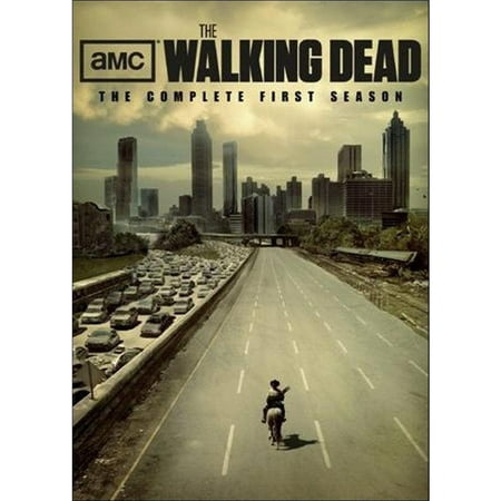 Anchor Bay Entertainment The Walking Dead (DVD) The Complete First Season