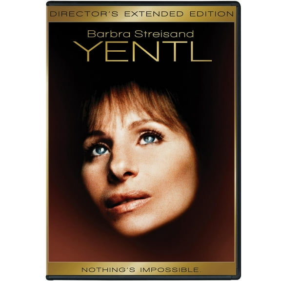 Yentl [DVD], Feature,Drama,Musical,Musical,