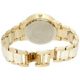 thumbnail image 2 of Anne Klein Silver Dial Stainless Steel Bangle Ladies Watch 1441SVTT, 2 of 5