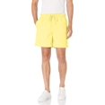 thumbnail image 1 of Short Jaune Petit Homme 6 Pouces Entrejambe avec Cordon de Serrage, 1 of 5