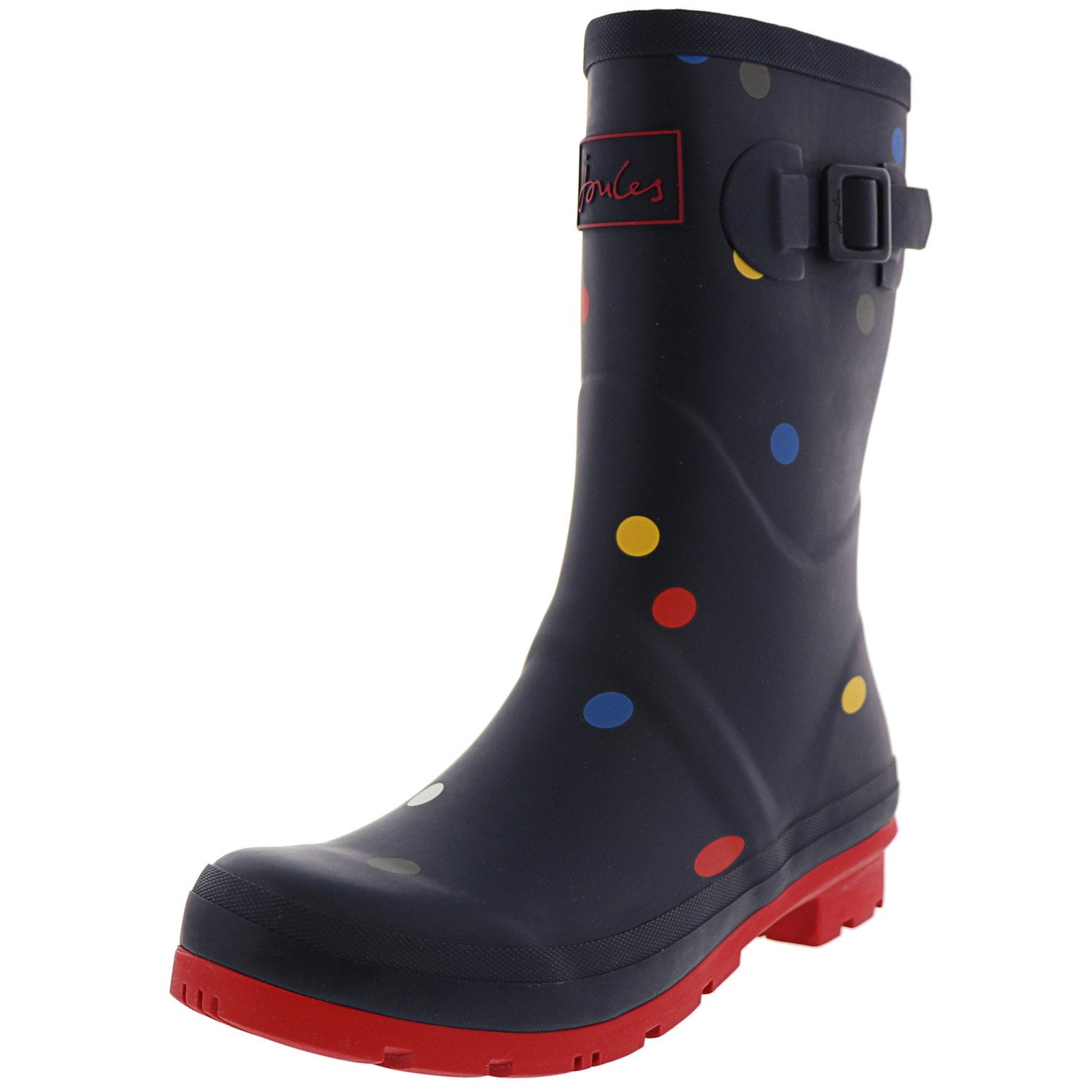 women's rain boots with dogs on them