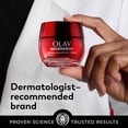 thumbnail image 5 of Olay Anti-Aging MSC Duo Pack: Micro-Sculpting Cream with Triple Collagen Peptide + Detoxifying Cleanser + Retinol Cleansing Melts, 12 Count, 5 of 15