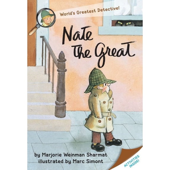 Pre-Owned Nate the Great (Paperback) 044046126X 9780440461265