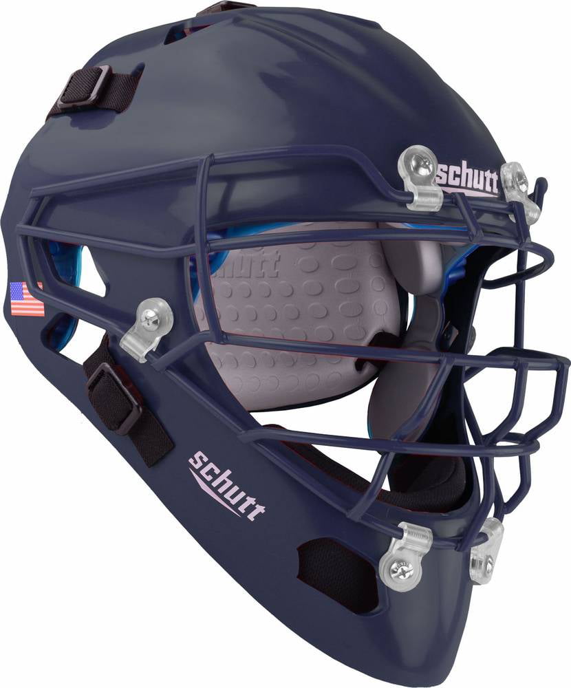 Schutt AiR Maxx 2966 Baseball Catchers Helmet 