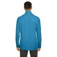 thumbnail image 2 of Core 365 CE405 Men's Fusion ChromaSoft Pique Quarter-Zip, 2 of 3