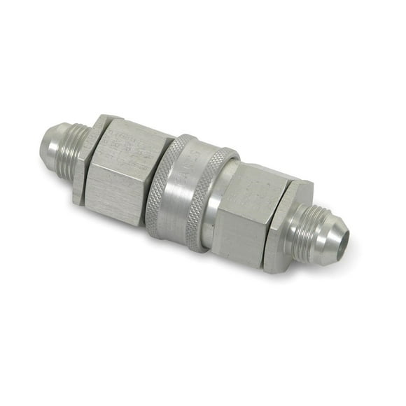 Earl's 240308ERL Aluminum Quick Disconnect