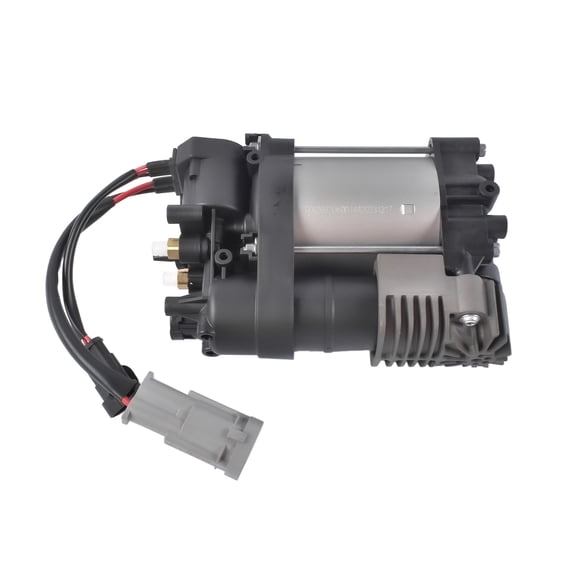 GELUOXI Air Ride Suspension Air Compressor Pump For Hyundai Equus 2012-2016 5.0L 2011 4.6L V8 GAS 55880-3N000