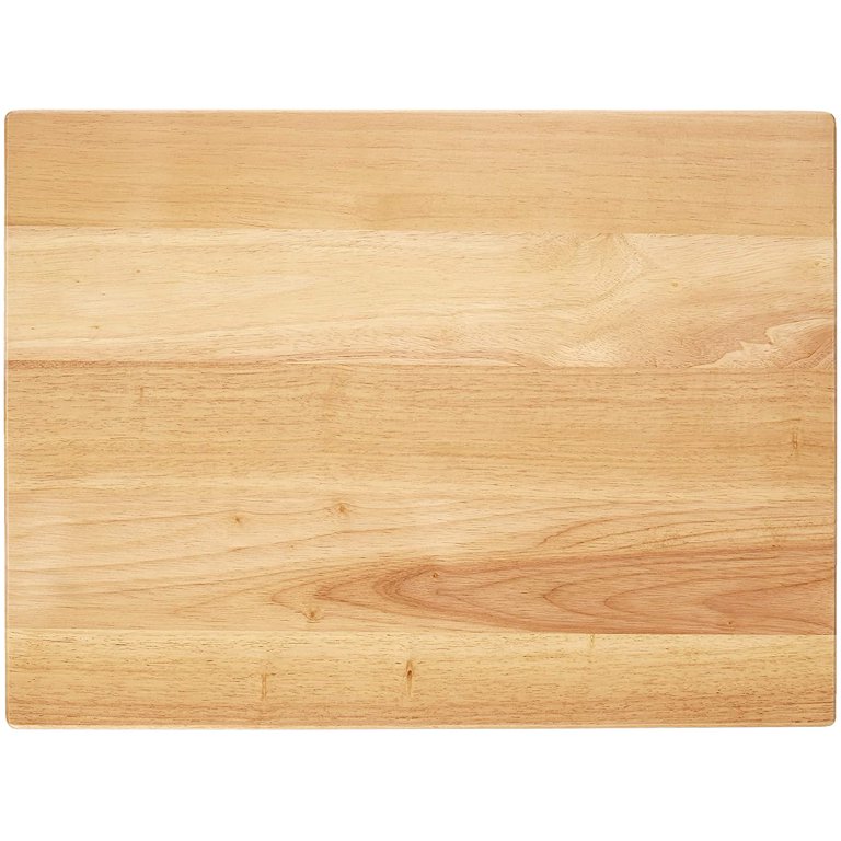 Calico Hickory End Grain Butcher Block Cutting Board - 12 x 12 x 2