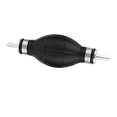 thumbnail image 2 of 6mm Rubber & Aluminum Fuel Pump Line Hand Primer Bulb Gas Petrol For Car Boat Marine Outboard, 2 of 5
