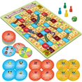 thumbnail image 1 of Juego de mesa emocional Britain Emotional Ladders & Snakes, 1 of 8