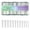 shape:Denim Armor, variant on Pack Of 504 Extra Long Clear Soft Gel Nail Tips For Acrylic Nail Salon Supplies Professional Use Nail Supplies