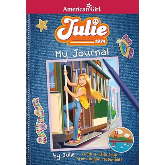 Pre-Owned Julie: My Journal (American Girl Historical Characters), 9781683372264, 1683372263, Paperback,