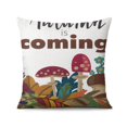 thumbnail image 5 of Enjoy Fall Decorative Pillows Set Of 4, Linen Autumn Design Throw Pillow Covers Linen Study Sofa Cushion Cover, 5 of 5